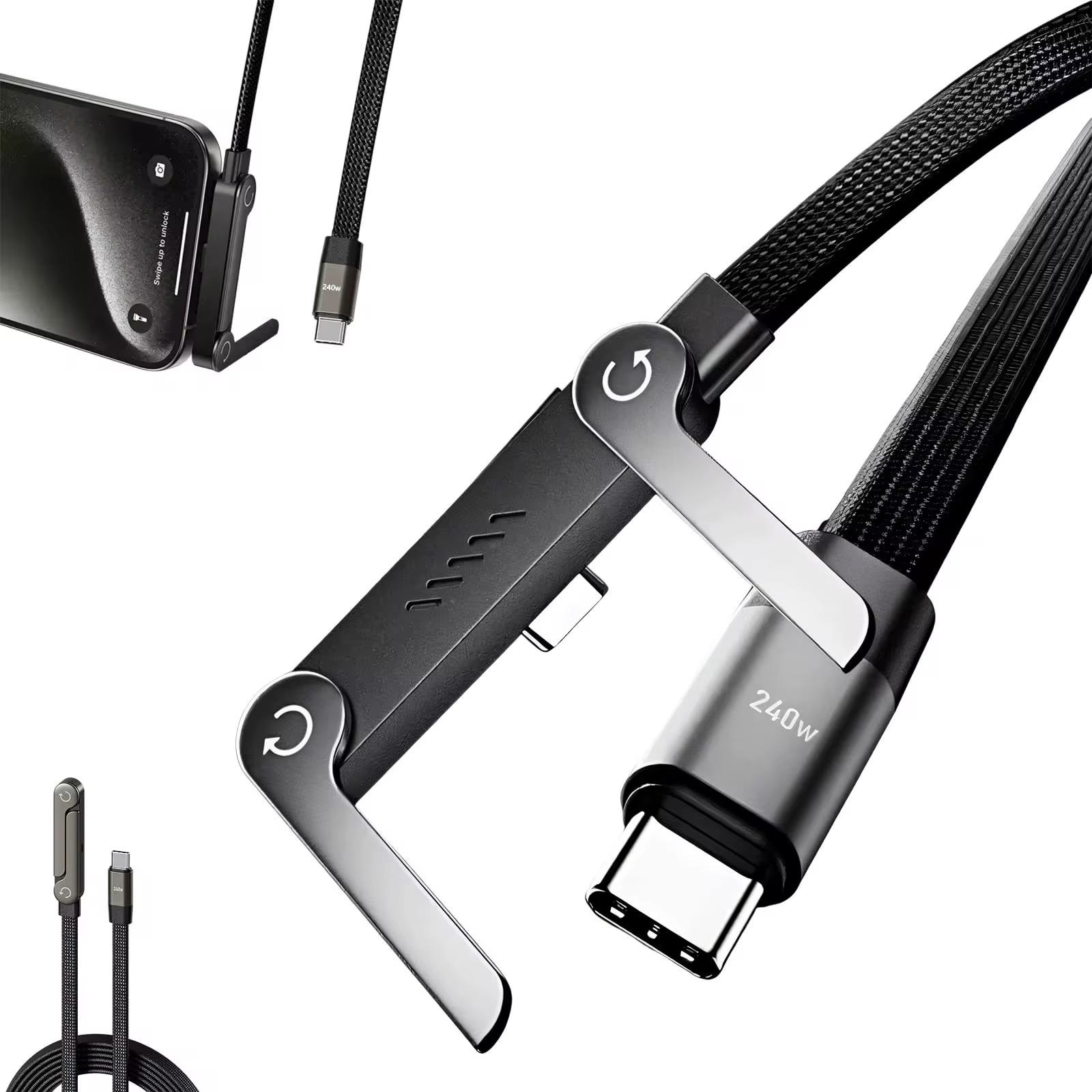 chargeur support 2en1
