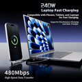 chargeur support 2en1