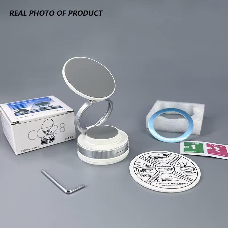 Support magnétique téléphone