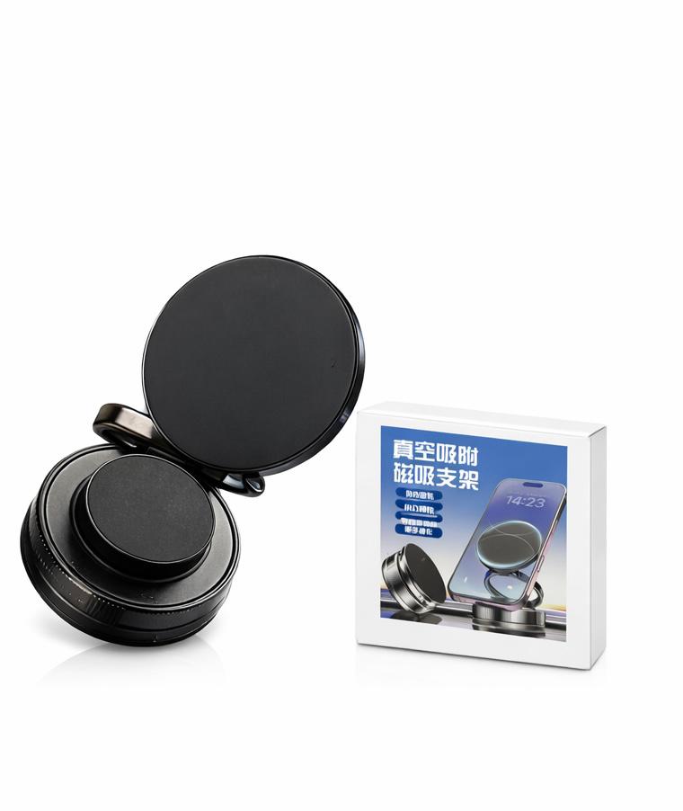 Support magnétique téléphone